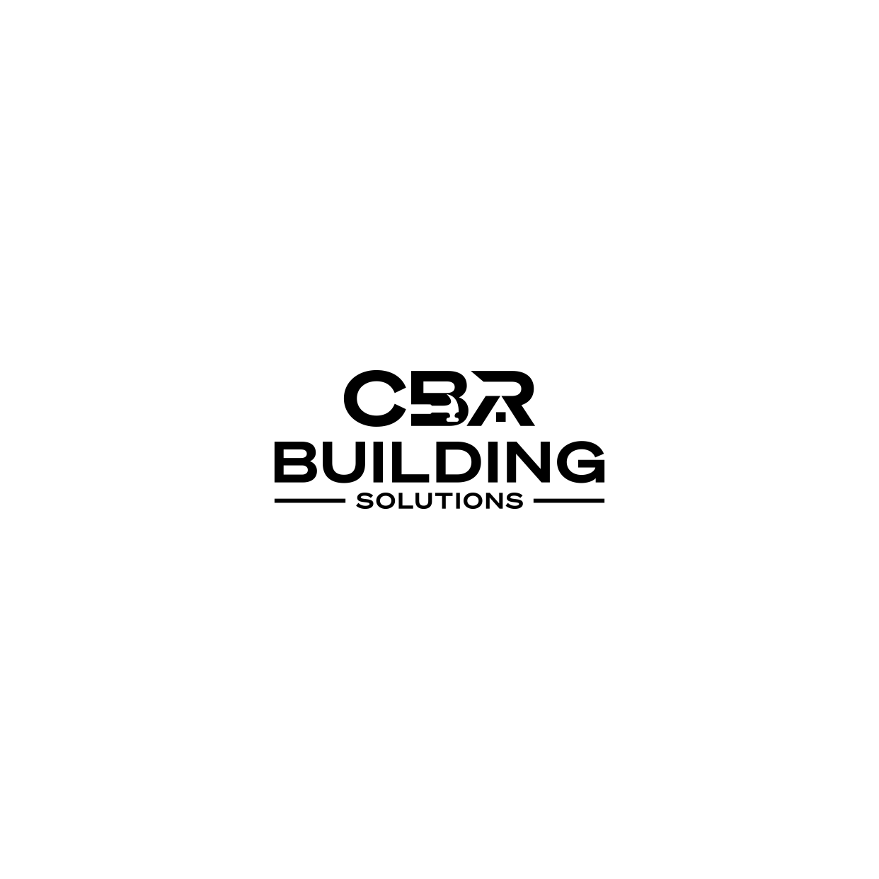 Logo-Design von Kaze56 für CBR Building Solutions  | Design #37373790