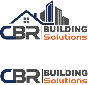 Logo Design by BibaC for CBR Building Solutions  | Design: #37376979