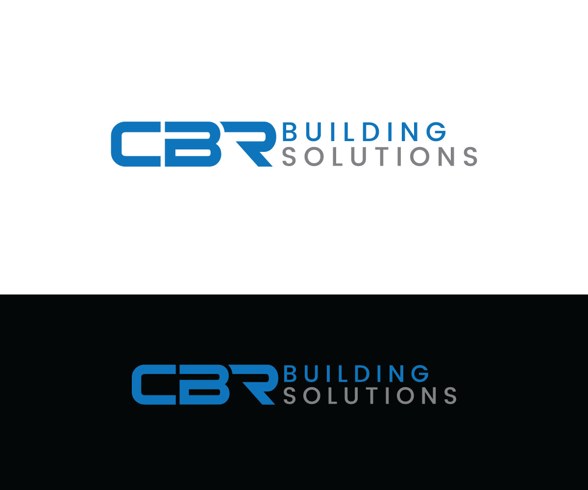 Logo Design by chaitan! for CBR Building Solutions  | Design #37376553