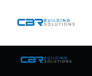 Logo Design by chaitan! for CBR Building Solutions  | Design: #37376553
