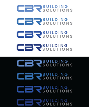 Logo Design by chaitan! for CBR Building Solutions  | Design: #37393348