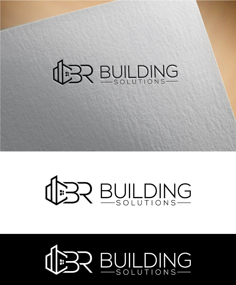 Logo Design by design gallary zh for CBR Building Solutions  | Design #37374165