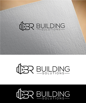 Logo Design by design gallary zh for CBR Building Solutions  | Design: #37374165