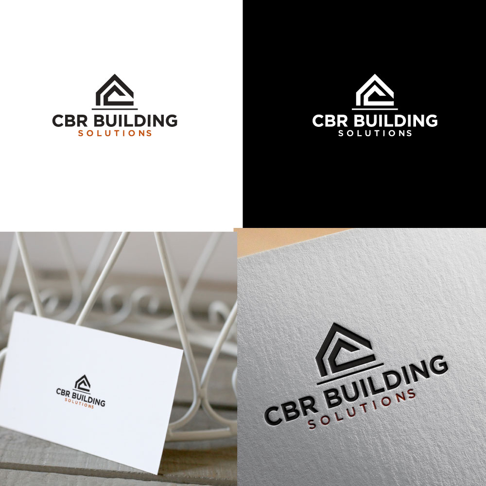 Logo-Design von Jonshonkal für CBR Building Solutions  | Design #37373008