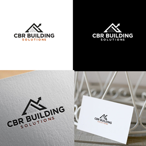Logo Design by Jonshonkal for CBR Building Solutions  | Design: #37373009
