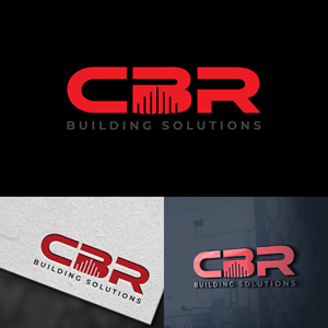 Logo Design by designer profile for CBR Building Solutions  | Design: #37374461