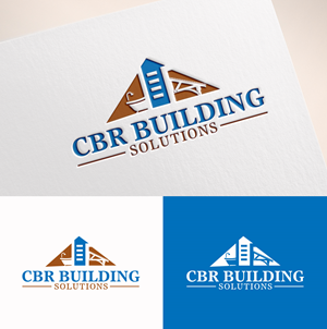 Logo Design by M Art & Design for CBR Building Solutions  | Design: #37373511