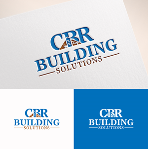 Logo Design by M Art & Design for CBR Building Solutions  | Design: #37373550