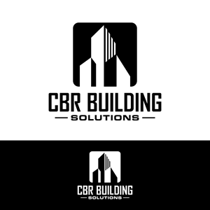 Logo Design by JUSTIN LIU for CBR Building Solutions  | Design: #37376390