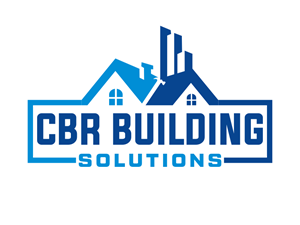 Logo Design by DiandraKali for CBR Building Solutions  | Design: #37374207
