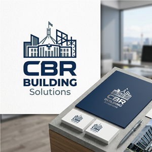 Logo Design by Jaye95 for CBR Building Solutions  | Design: #37395664