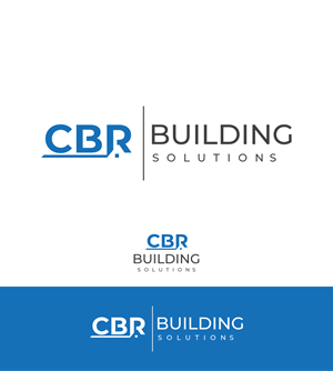 Logo Design by Dafid Upel for CBR Building Solutions  | Design: #37389699