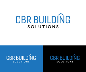 Logo Design by DesignMaker 2 for CBR Building Solutions  | Design: #37389388