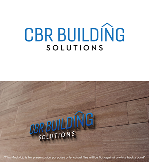 Logo Design by DesignMaker 2 for CBR Building Solutions  | Design: #37390718