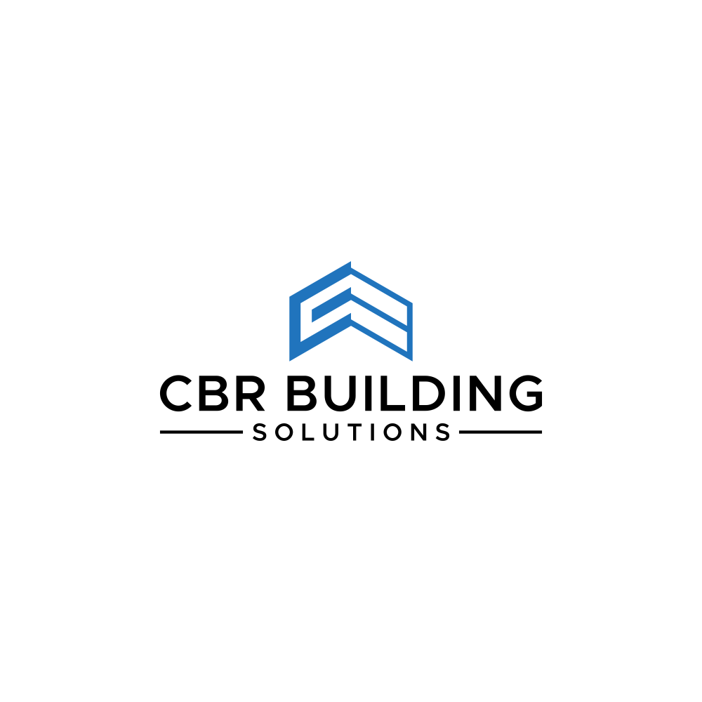 Diseño de Logo por PakArtDes para CBR Building Solutions  | Diseño #37379963