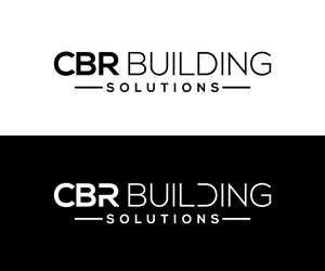 Logo Design by Zt Art for CBR Building Solutions  | Design: #37381674