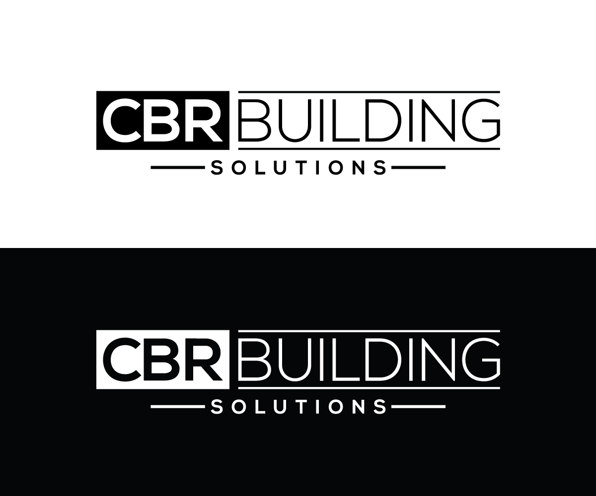 Logo Design by Zt Art for CBR Building Solutions  | Design #37381675