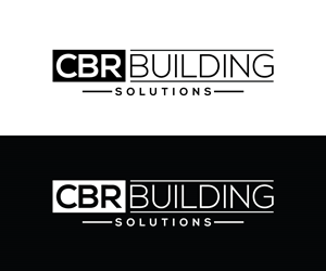 Logo Design by Zt Art for CBR Building Solutions  | Design: #37381675
