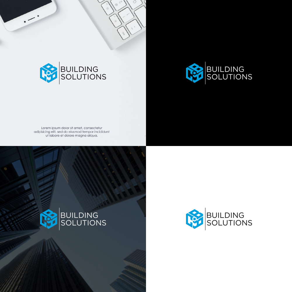 Logo Design by MK_STD for CBR Building Solutions  | Design #37377369