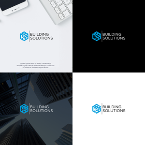 Logo Design by MK_STD for CBR Building Solutions  | Design: #37377369