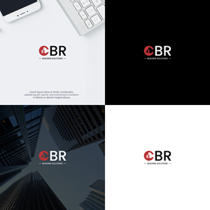 Logo Design by MK_STD for CBR Building Solutions  | Design: #37391854