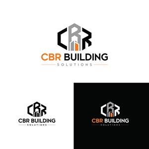 Logo Design by ainee4 for CBR Building Solutions  | Design: #37377730