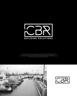 Logo Design by apik. for CBR Building Solutions  | Design: #37377509