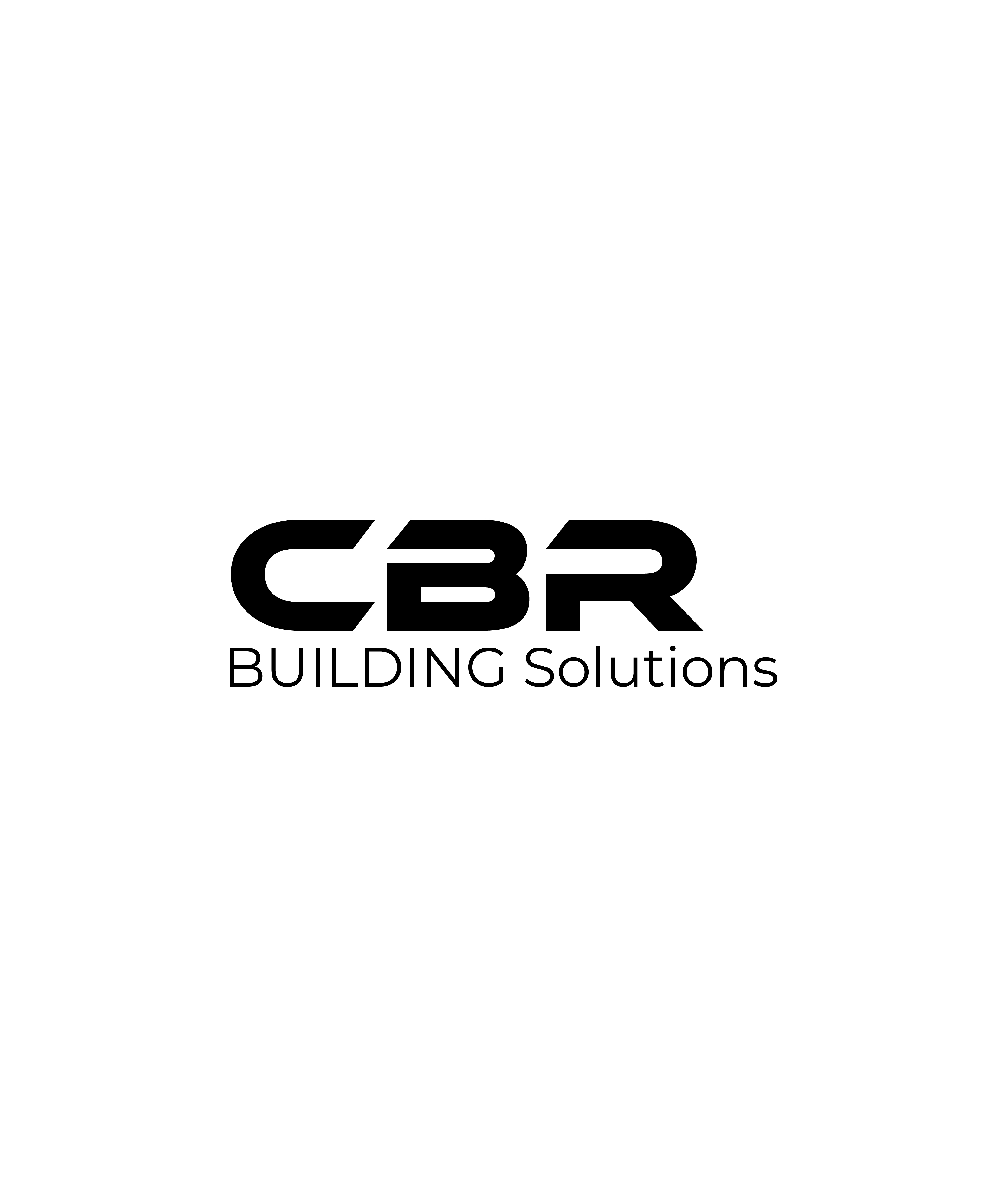 Logo Design by Kesign for CBR Building Solutions  | Design #37397444