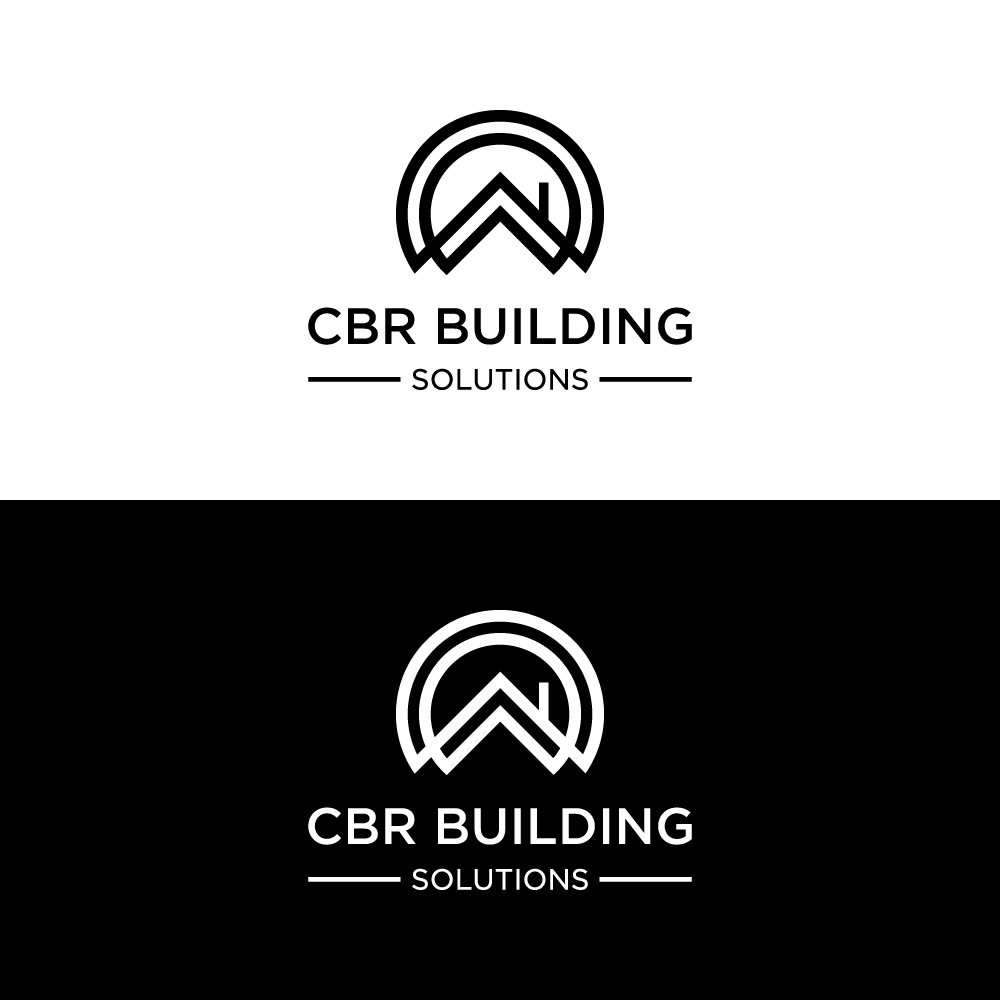 Logo Design by conghooooooo for CBR Building Solutions  | Design #37385051