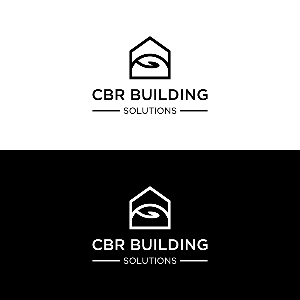 Logo Design by conghooooooo for CBR Building Solutions  | Design #37385053