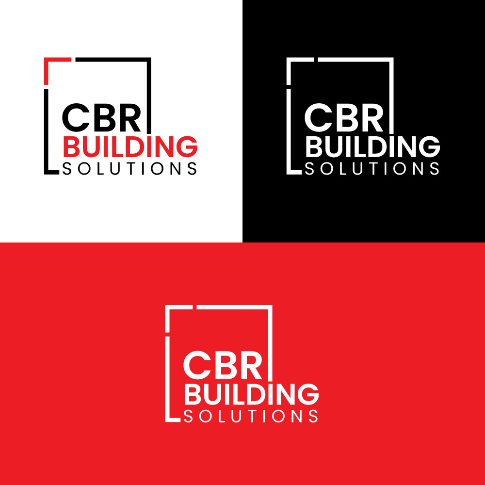 Logo Design by MD KAYJER HASAN JOY for CBR Building Solutions  | Design #37385090