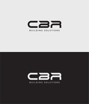 Logo Design by Joseph Kebede for CBR Building Solutions  | Design: #37381025