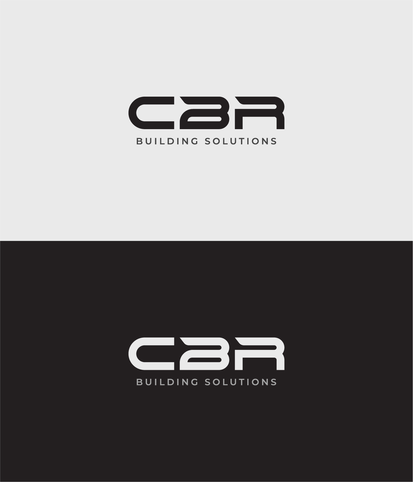 Logo Design by Joseph Kebede for CBR Building Solutions  | Design #37381040
