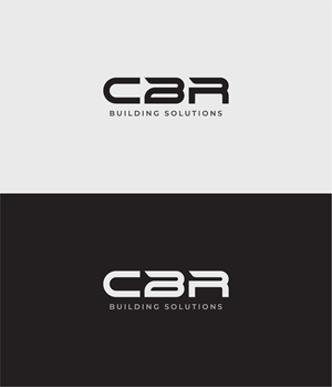 Logo Design by Joseph Kebede for CBR Building Solutions  | Design: #37381040