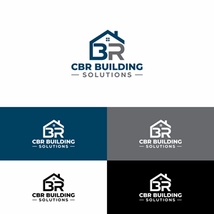 Logo Design by Art_o for CBR Building Solutions  | Design: #37381399