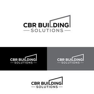 Logo Design by Art_o for CBR Building Solutions  | Design: #37381414