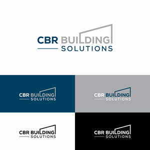 Logo Design by Art_o for CBR Building Solutions  | Design: #37381419