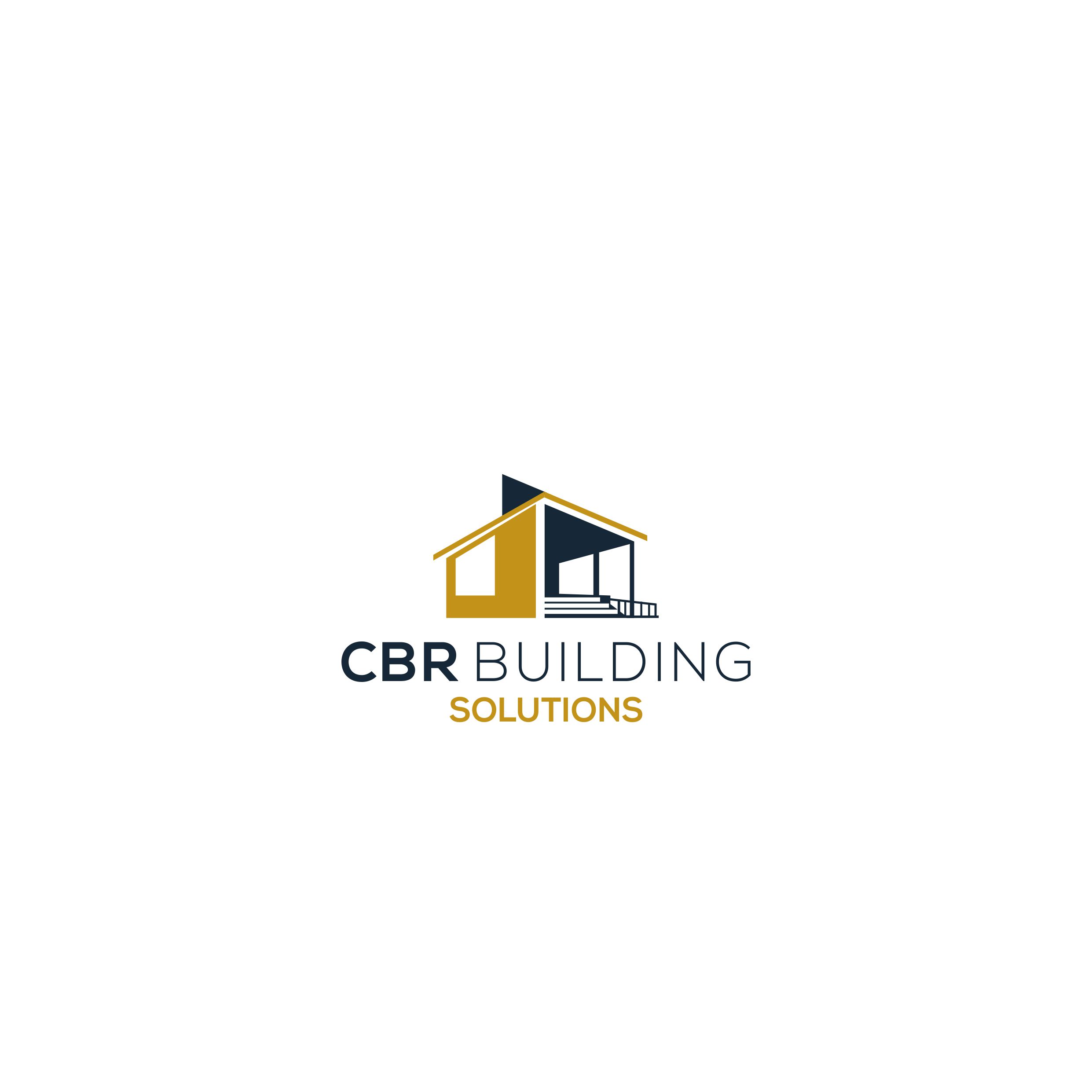 Logo Design by Jeferson HP for CBR Building Solutions  | Design #37373715