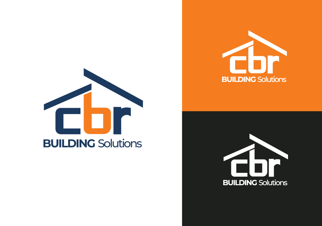 Logo Design by javed.iqbal for CBR Building Solutions  | Design #37375912