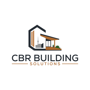 Logo Design by Sintia Sari for CBR Building Solutions  | Design: #37376804