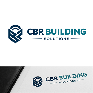 Logo Design by Permata for CBR Building Solutions  | Design: #37384345