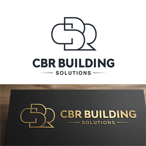Logo Design by Permata for CBR Building Solutions  | Design: #37384524