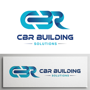 Logo Design by Permata for CBR Building Solutions  | Design: #37384612