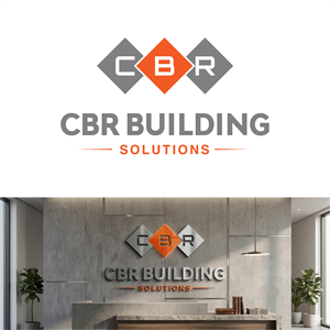 Logo Design by Permata for CBR Building Solutions  | Design: #37393661