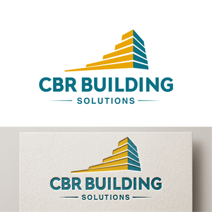 Logo Design by Permata for CBR Building Solutions  | Design: #37393694