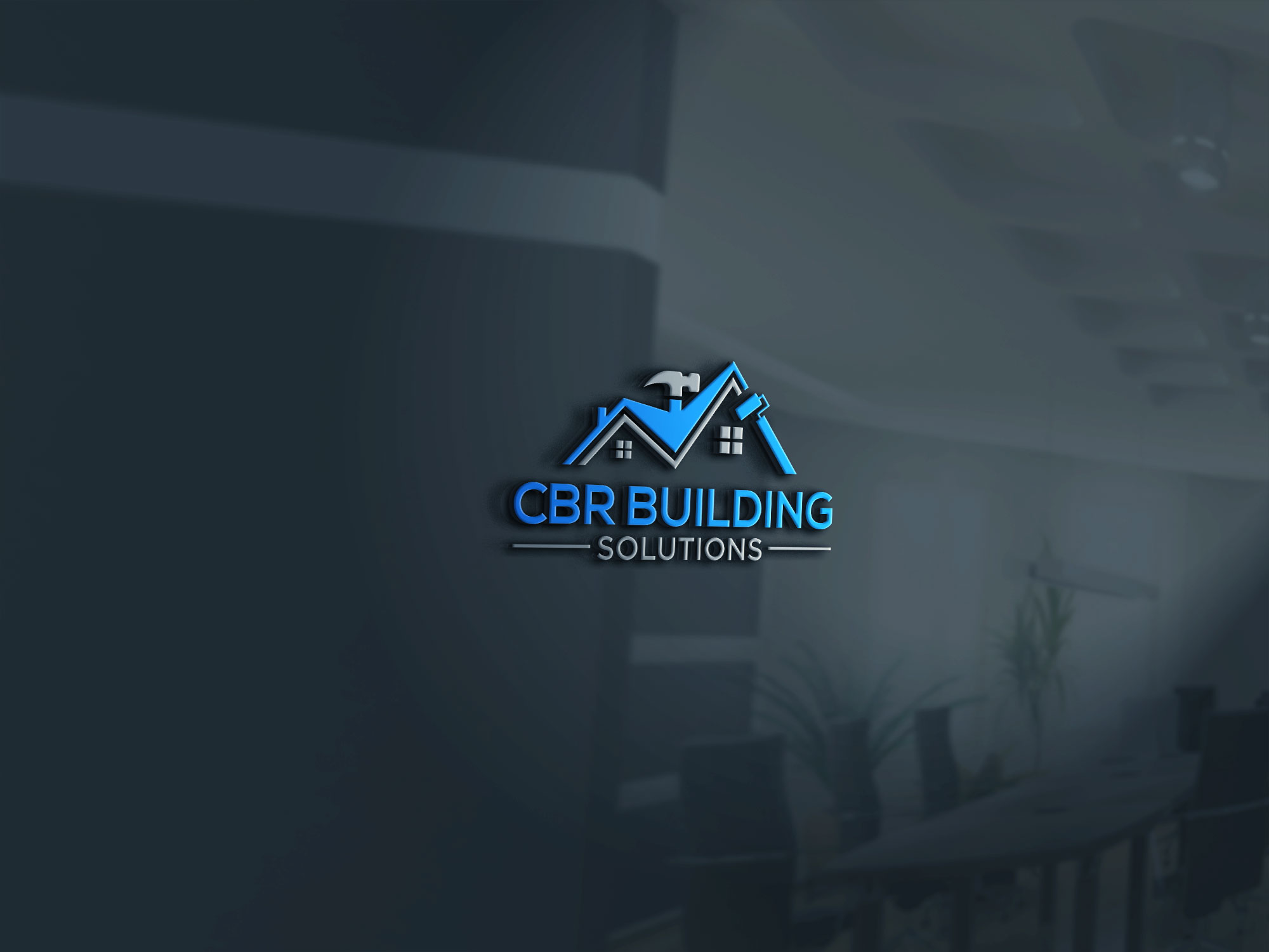 Logo Design by DesignPool01 for CBR Building Solutions  | Design #37378985
