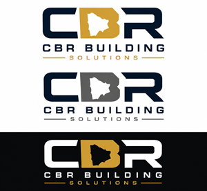 Logo Design by Max37 for CBR Building Solutions  | Design: #37392706