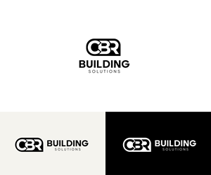 Logo Design by BrandOmniverse for CBR Building Solutions  | Design: #37397393