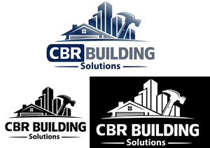 Logo Design by GraphixApixel for CBR Building Solutions  | Design: #37377239