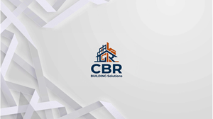 Logo Design by "DesignsWorld" for CBR Building Solutions  | Design: #37395023
